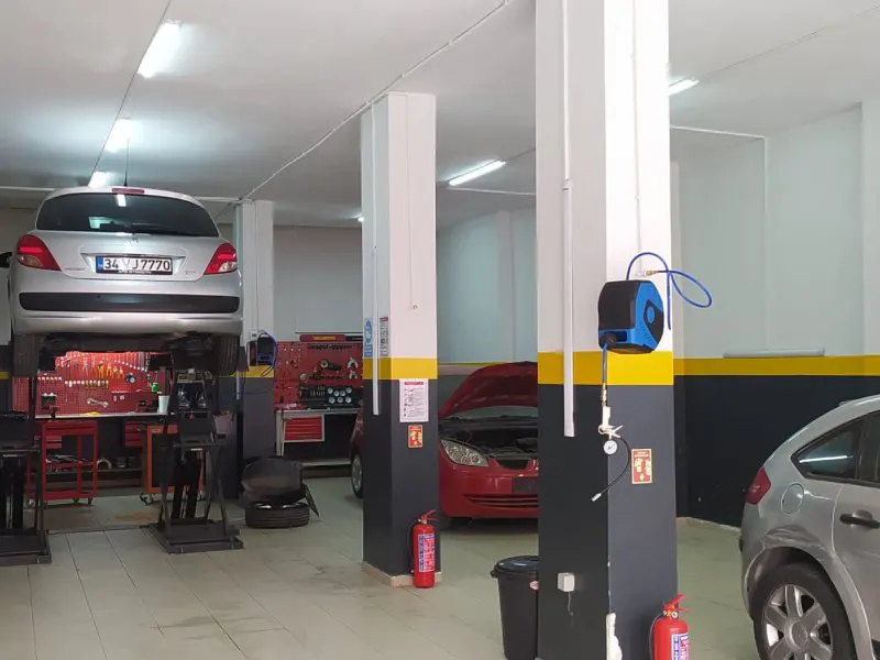 Keşap Oto Servis